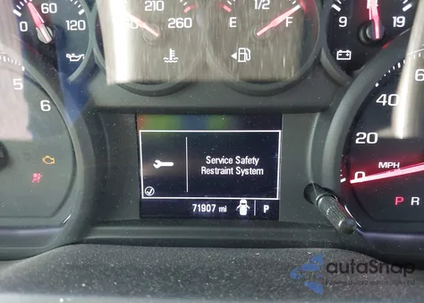 2022 Chevrolet Silverado 1500 Ltd 2Wd Long Bed Wt из США, поврежденный, VIN 3GCNWAEK8NG218520